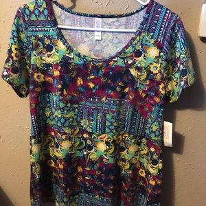 NWT Lularoe Top- XS